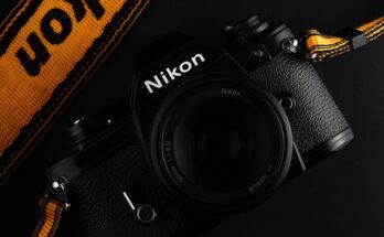 Nikon Acquires RED: Expanding into the Digital Cinema Camera Market