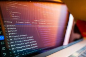 Complete Guide to Notion AI: Advanced Database Management and Team Workflows Computer screen displaying database interface with organized data columns and rows