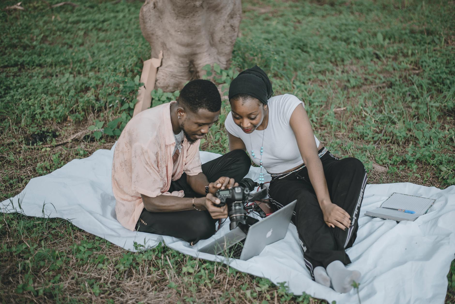 Video editing timeline interface showing color grading and professional editing tools