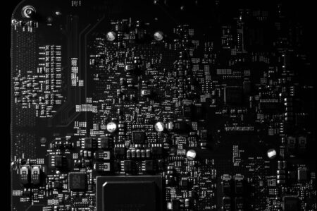 Overclock Your Raspberry Pi 5 Without Killing It Close-up of a Raspberry Pi single-board computer showing processor and components