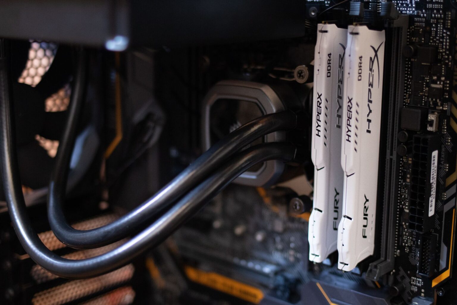 A home server setup with networking equipment representing self-hosted infrastructure