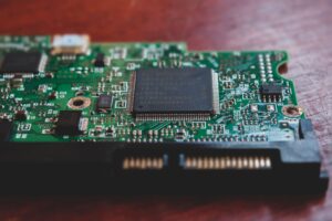 Set Up Wireguard VPN on a Raspberry Pi Close-up of a Raspberry Pi single-board computer on a desk