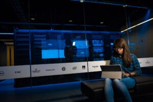 Set Up Changedetection.io for Self-Hosted Web Page Monitoring A home server rack setup used for self-hosted applications and monitoring