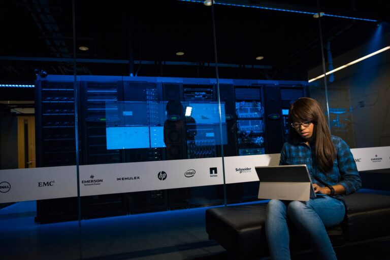 Set Up Changedetection.io for Self-Hosted Web Page Monitoring A home server rack setup used for self-hosted applications and monitoring