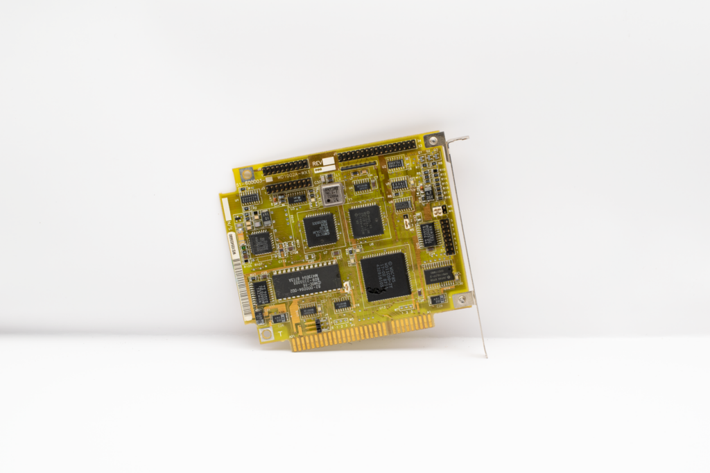 Set Up Wireguard VPN Server on a Raspberry Pi A Raspberry Pi single-board computer on a desk, ready for a server setup project
