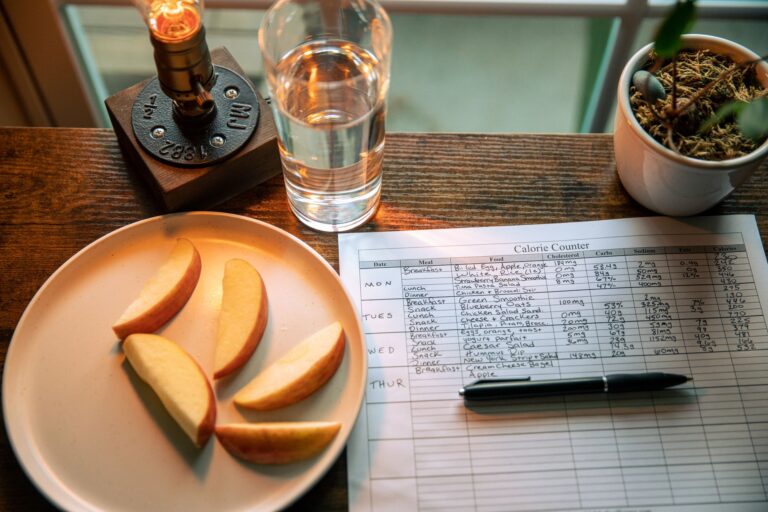 Set Up Mealie as a Self-Hosted Meal Planning Server Organized kitchen counter with meal planning notes and fresh ingredients