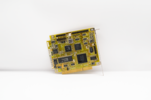 Set Up Wireguard VPN Server on a Raspberry Pi A Raspberry Pi single-board computer on a desk, ready for a server setup project