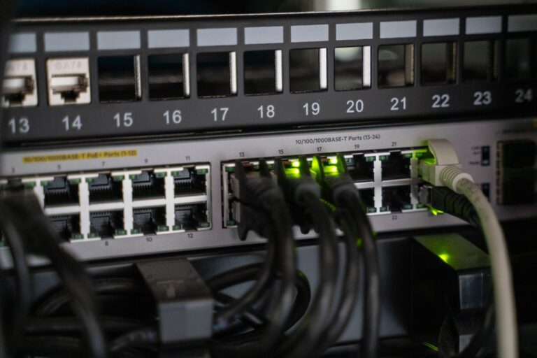 Set Up FreshRSS as a Self-Hosted RSS Aggregator A home server rack setup representing self-hosted infrastructure for running FreshRSS