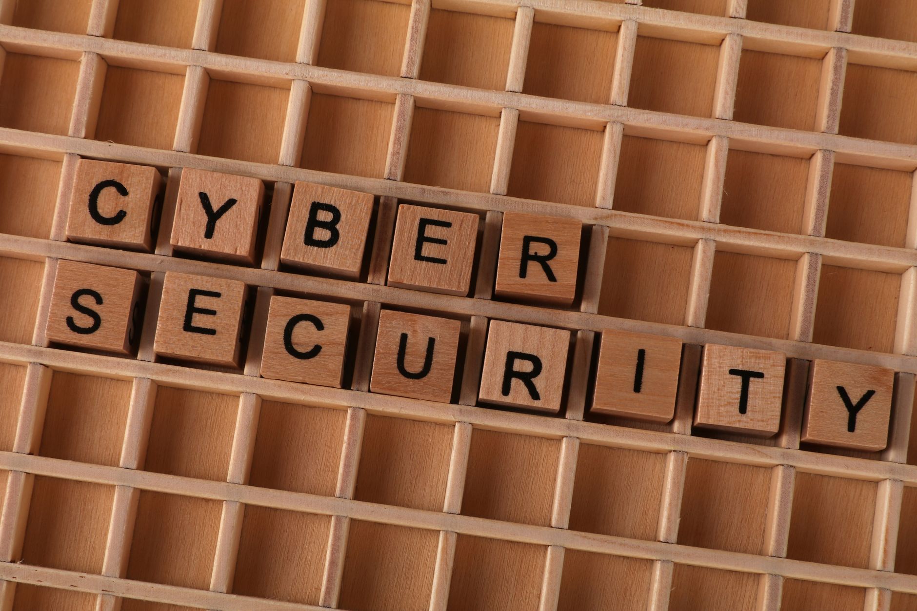 Digital security concept showing a login screen with a padlock icon
