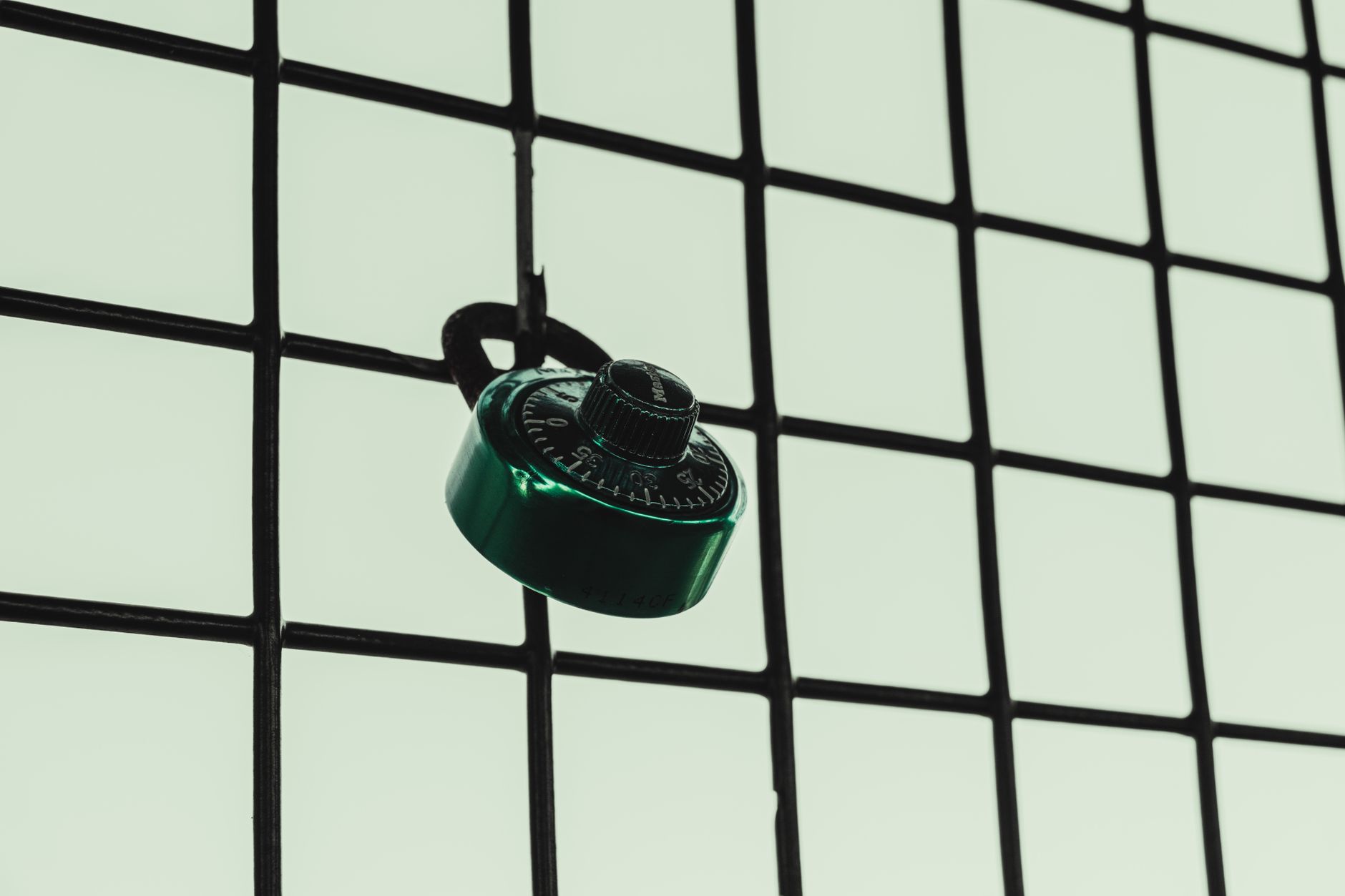 Digital security lock icon representing SSL and HTTPS encryption