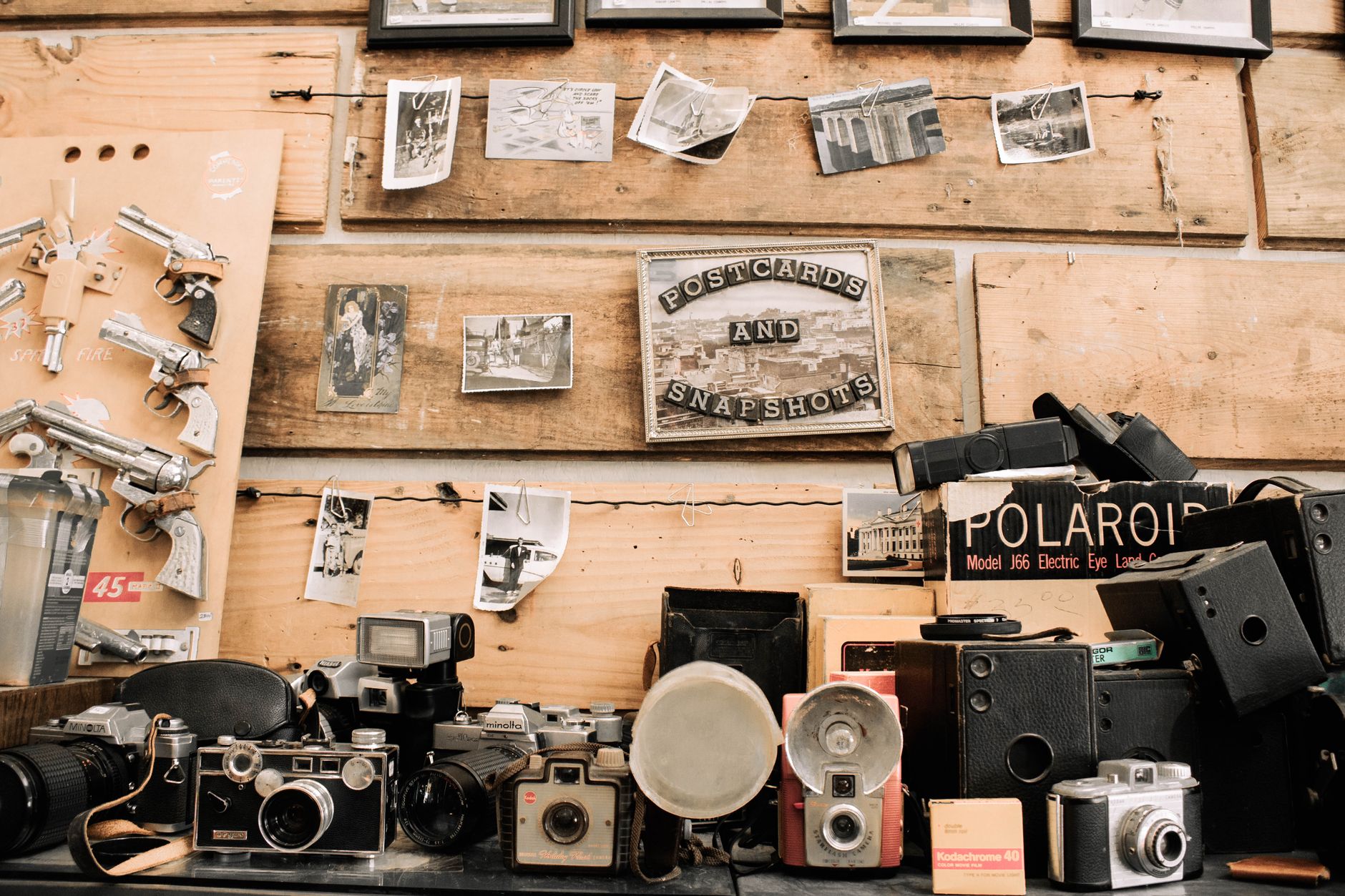 A neatly organized digital photo collection displayed on a desktop monitor